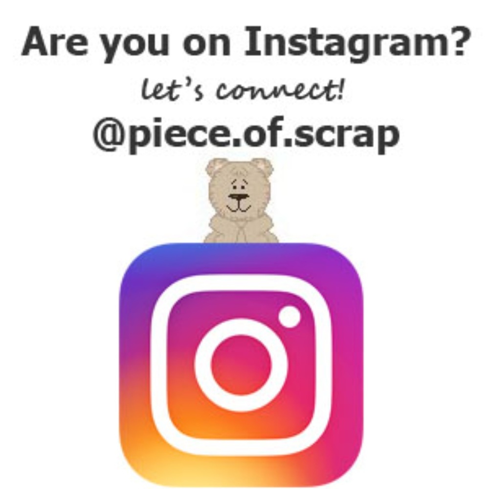 Are you on Instagram? If so,‎ let’s connect!